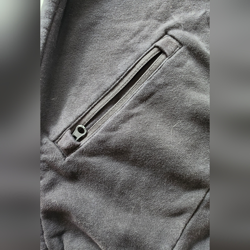 Superdry Monochrome Graphic Men's Hoodie Size S - Picture 5 of 6